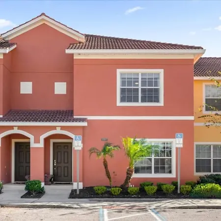 4 Bedrooms - 3 Bathrooms- Paradise 2907Bp